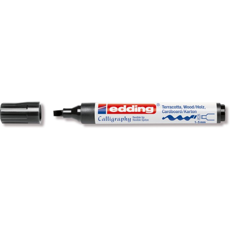 Edding 1455 Calligraphy Marker