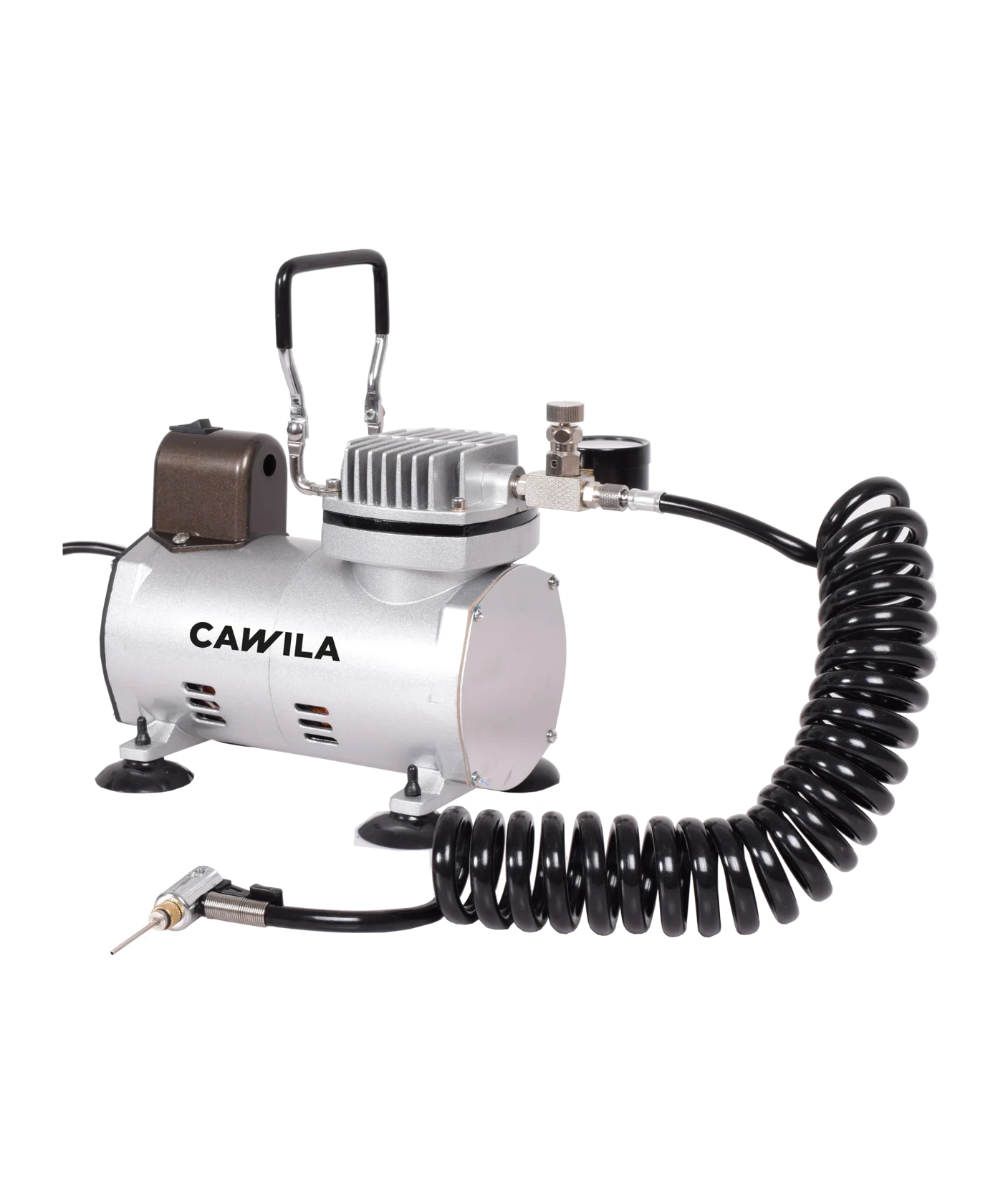 Cawila Transportabler Kompressor