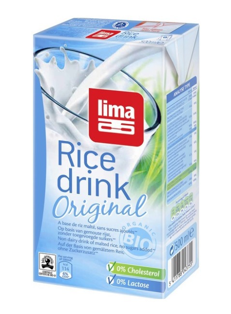Lima Rice Drink Original500ml