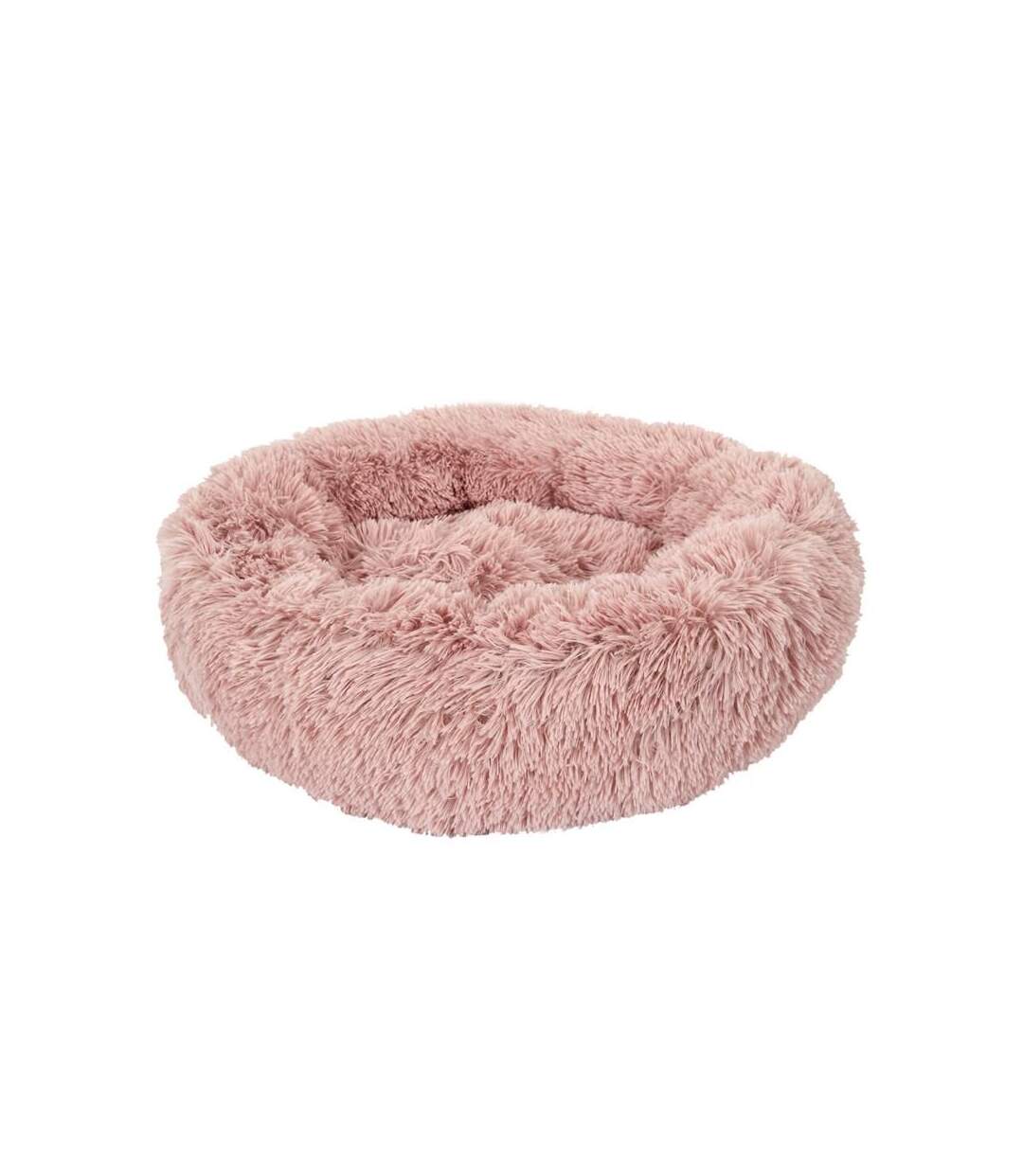 Paris Prix - Coussin Pour Chien & Chat apaisant 60cm Rose