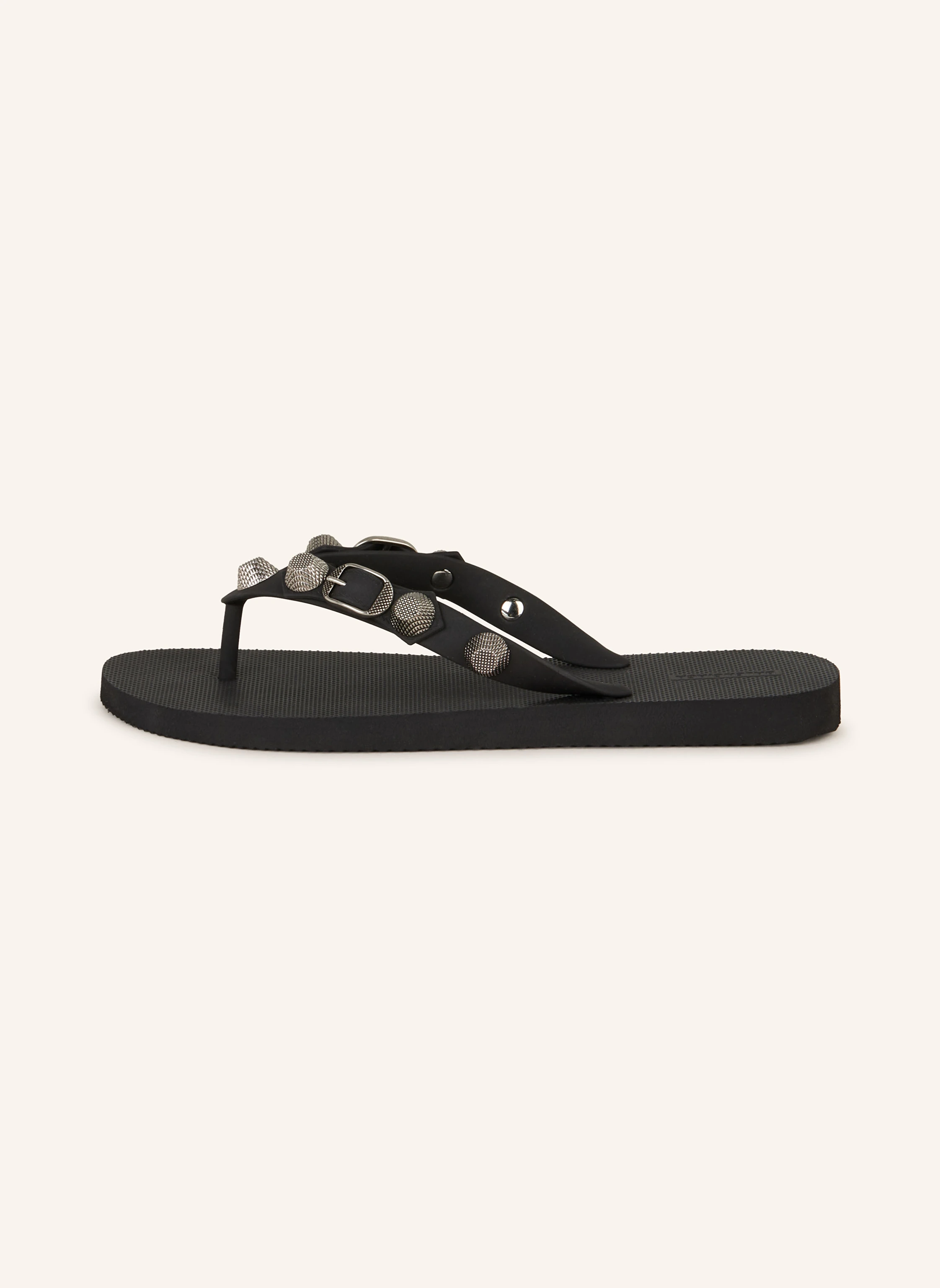 BALENCIAGA Zehentrenner CAGOLE mit Nieten