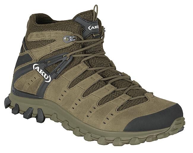 AKU - CHAUSSURES DE RANDONNEE ALTERRA LITE MID GTX