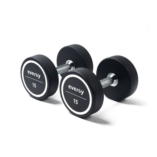 Halteres Elite Evergy de 15 kg (cada)