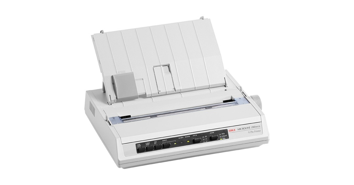 OKIML-280eco (SER) matrix printer matrixprinter