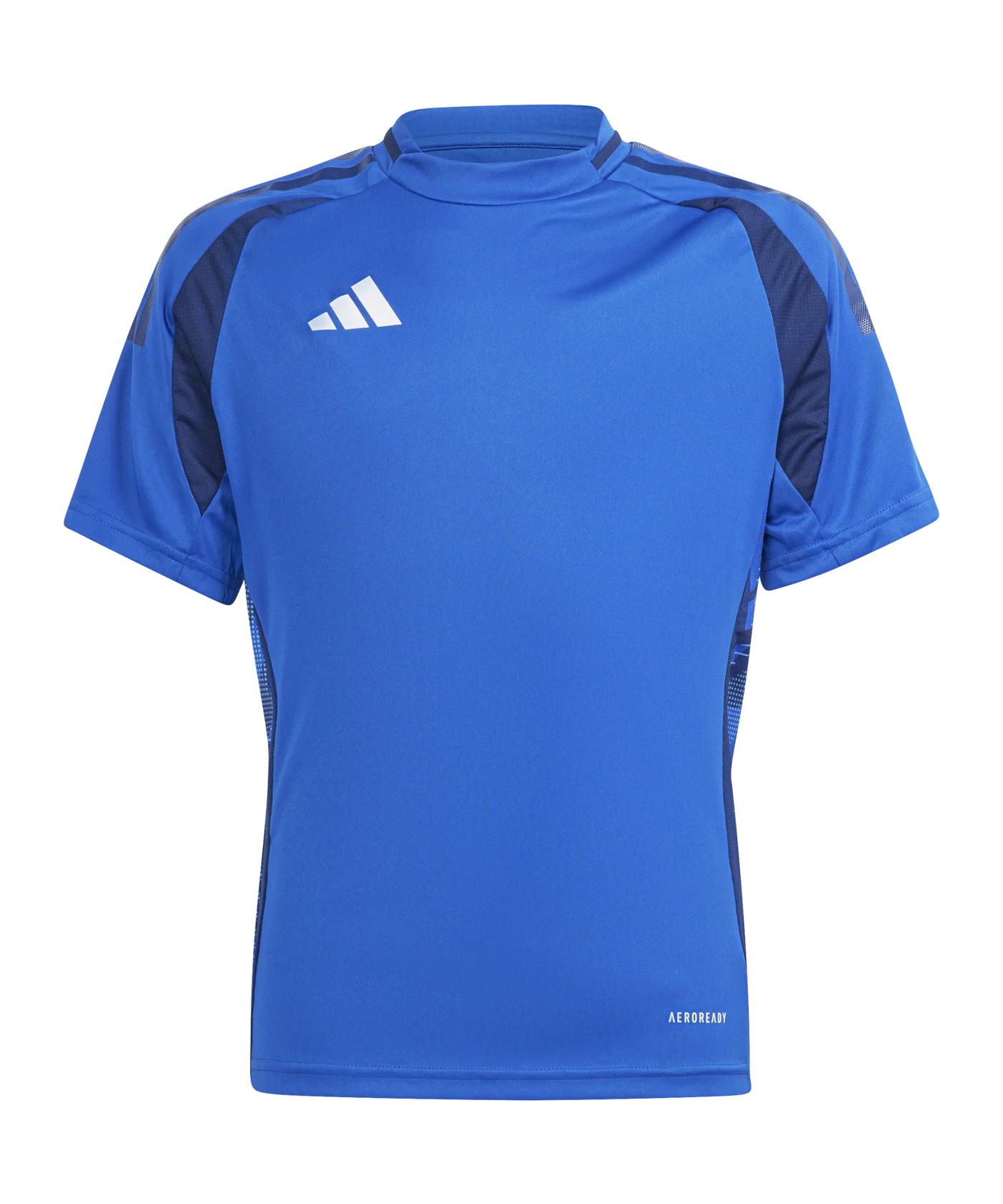 adidas Tiro 24 Competition Match Trikot Kids Blau