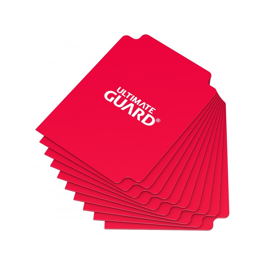 10 Card Dividers Standard