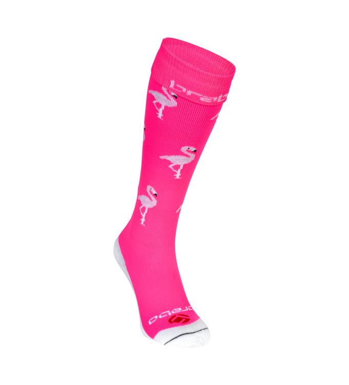 Brabo Flamingo Hockeysokken