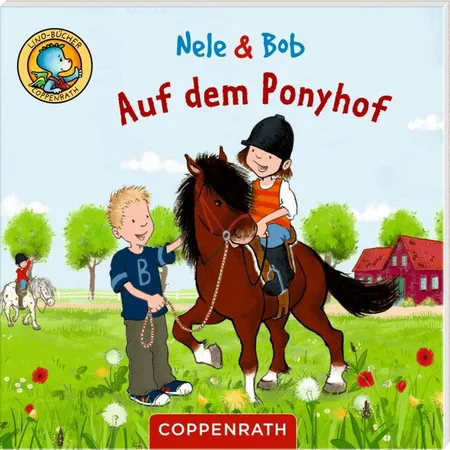 Coppenrath Verlag Lino-Bücher, 1 Stück, 6-fach sortiert