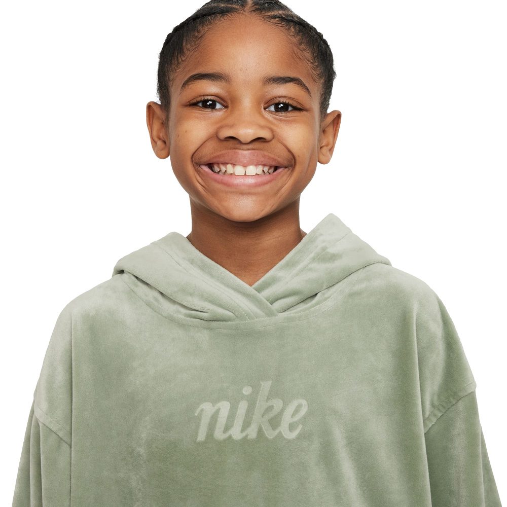 Nike Sportswear Sweatshirt Mädchen oil green