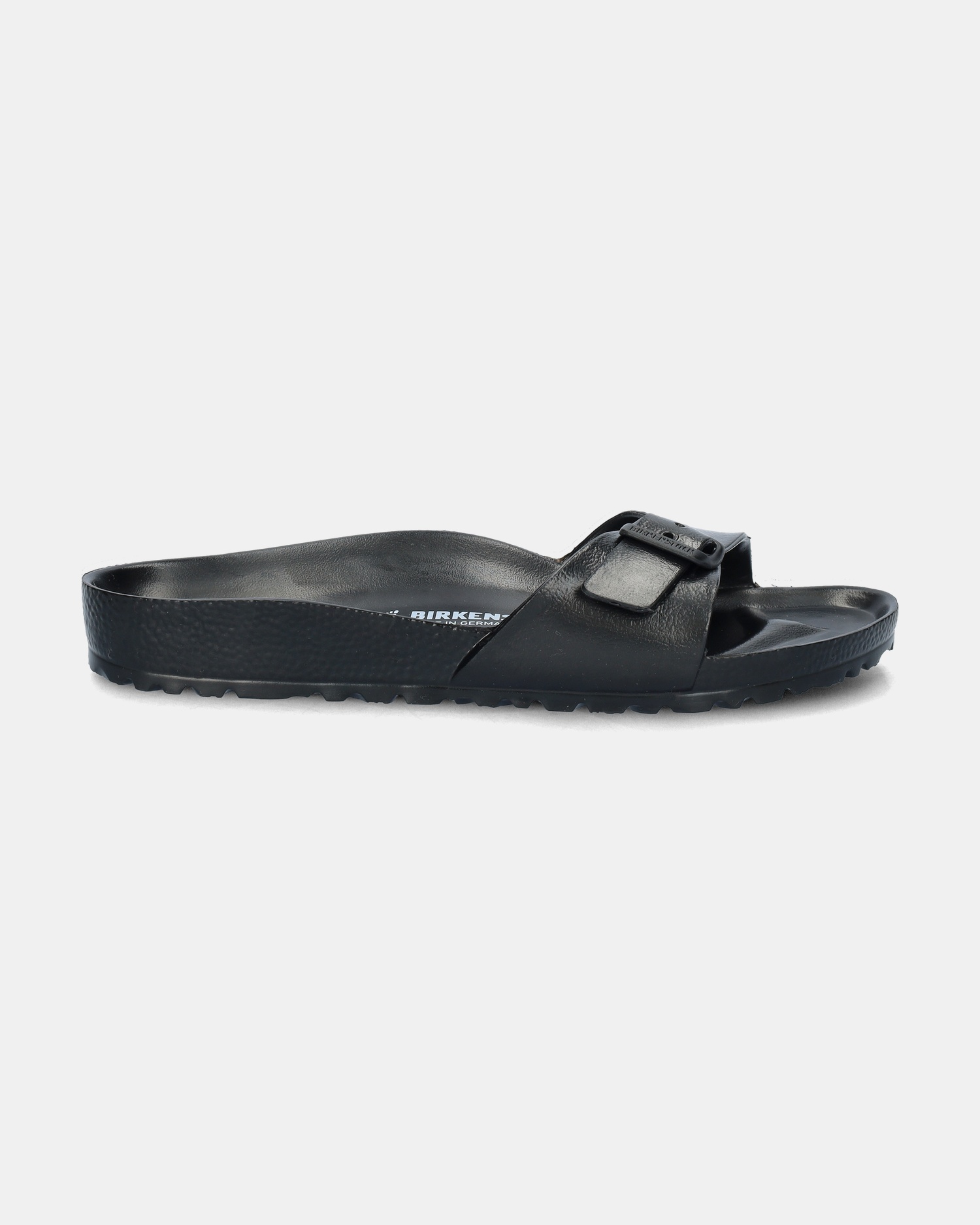 Birkenstock Madrid Eva Slippers  - zwart