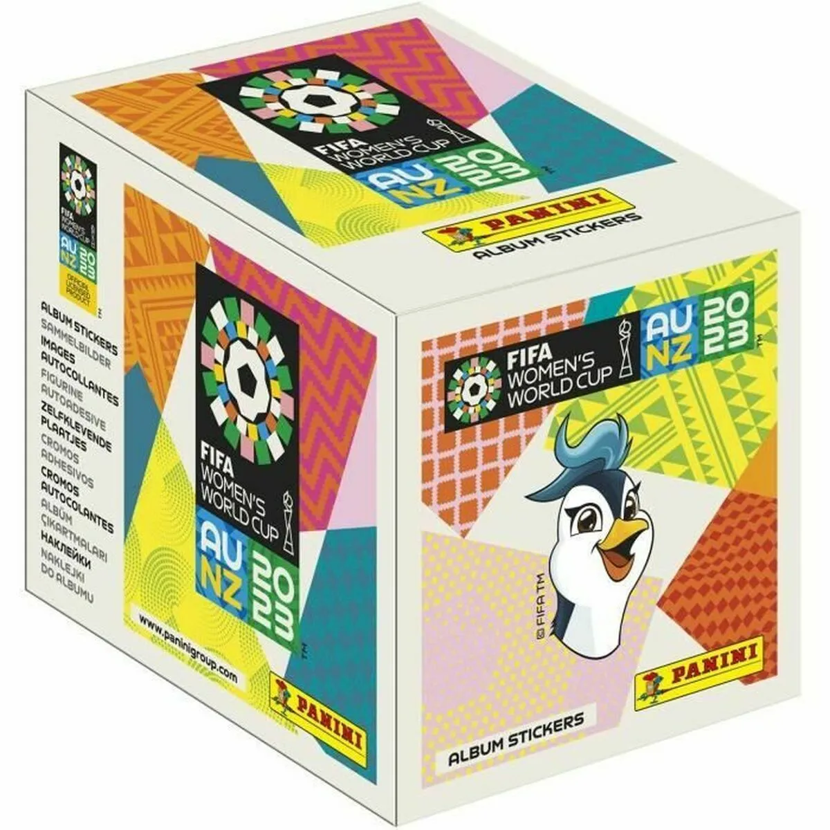 Panini FIFA Women's World Cup 2023