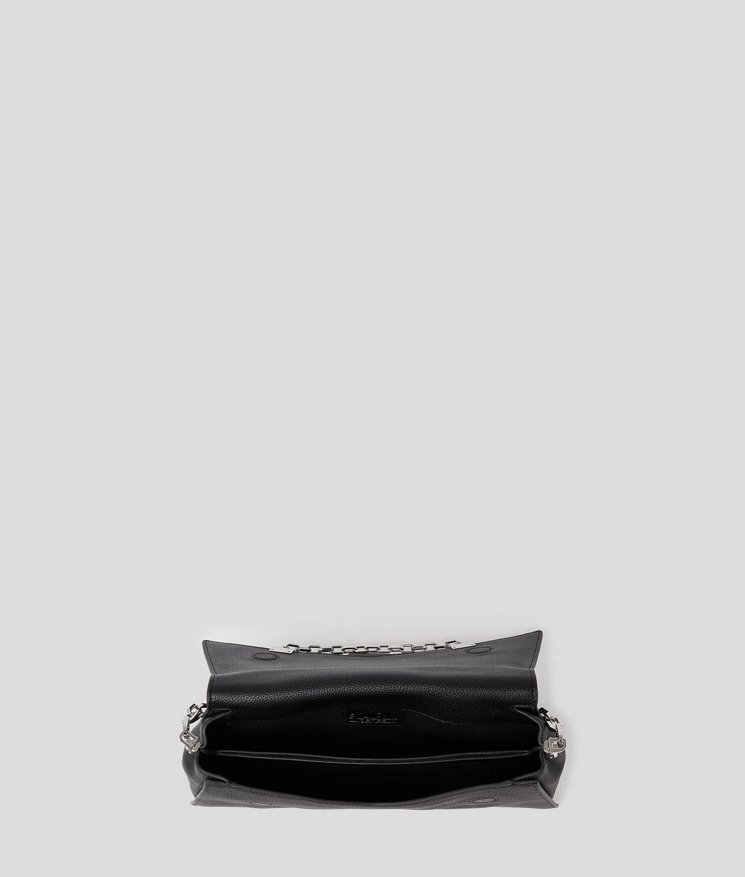 GRAND SAC PORTÉ ÉPAULE EN CUIR GRAINÉ K/SEVEN