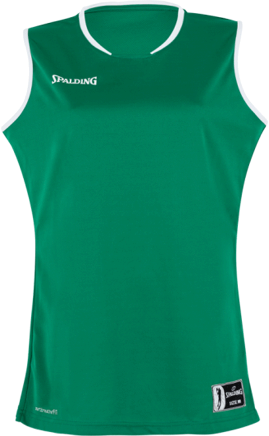 Spalding Move Tank Top Damen Grün F07