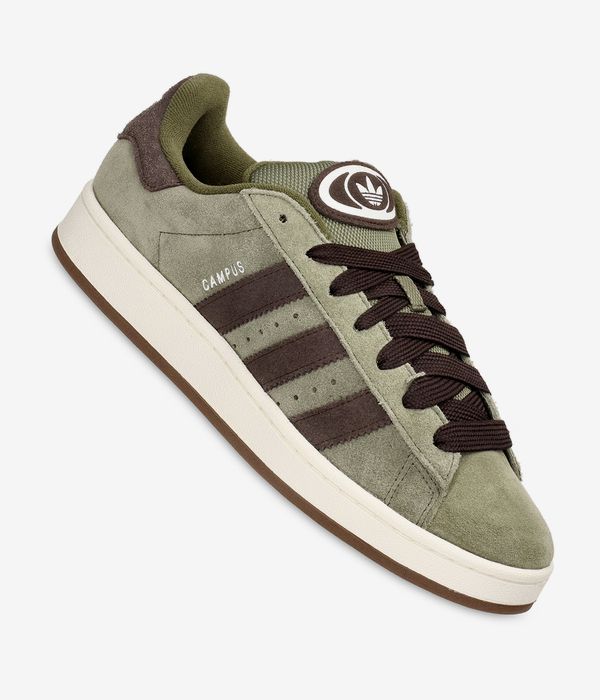 adidas Originals Campus 00s Schuh (brown white)