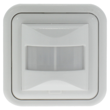 Q-LINK Bewegingsmelder inbouw wit 500W