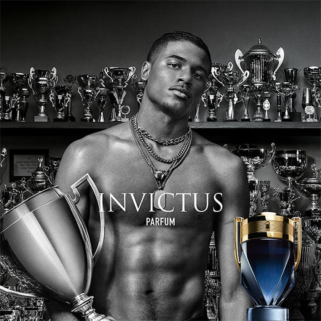 RABANNE INVICTUS Parfum - 100ml