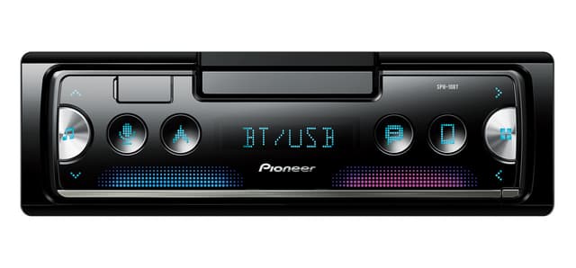 Pioneer SPH-10BT Smartphone receiver m. Bluetooth