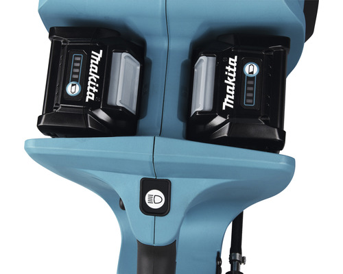 Accu afkortzaag MAKITA XGT CE001GZ 2x40V, zonder accu en lader