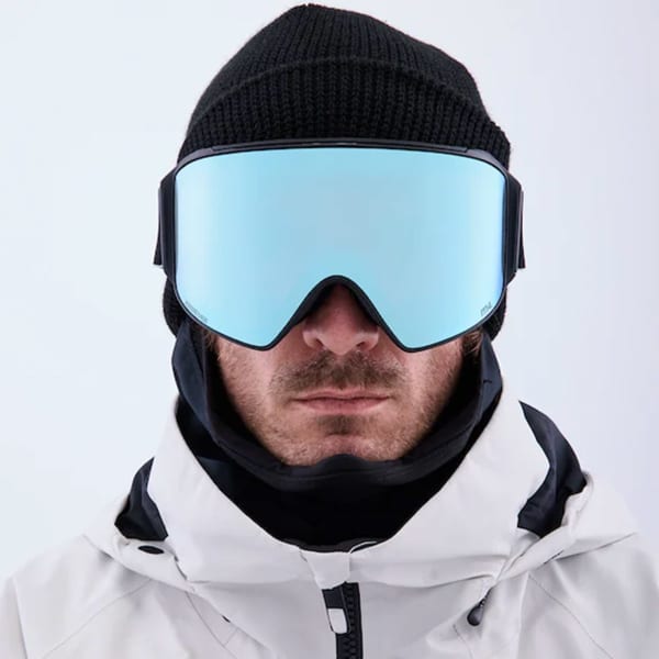 Masque de ski ANON M4 BLUE