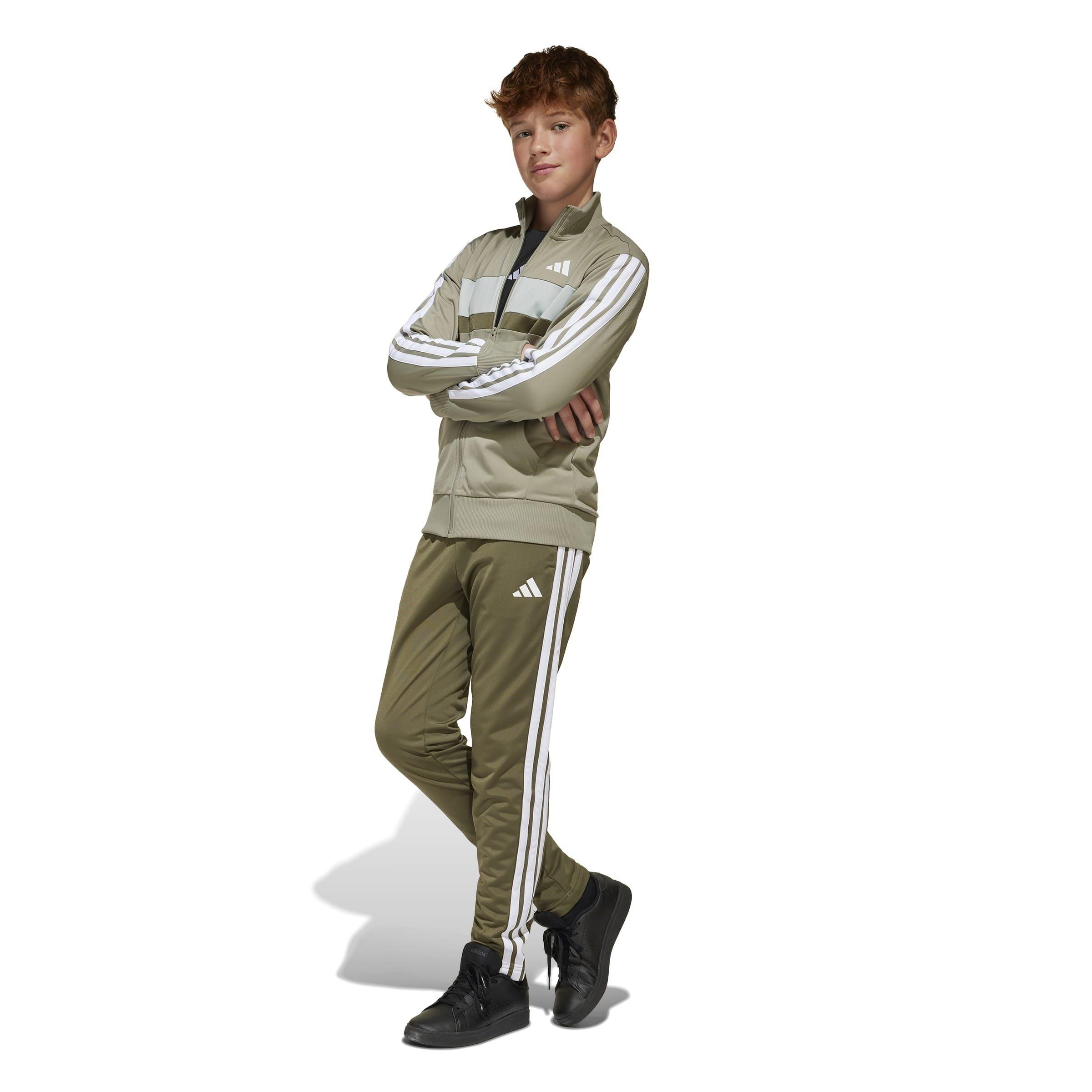 adidas 3s Essentials Tiberio Tracksuit
