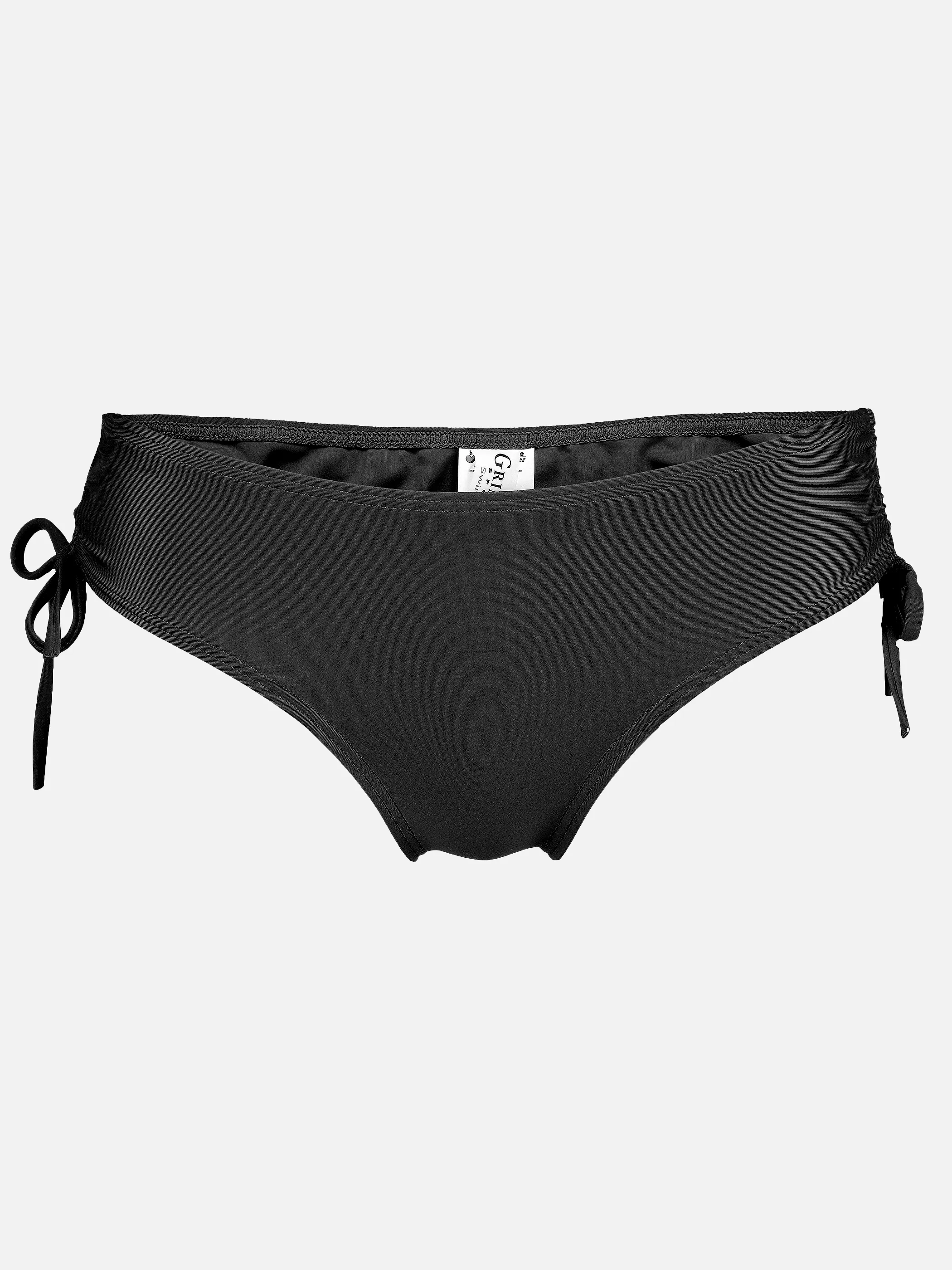 Damen Bikinihose uni