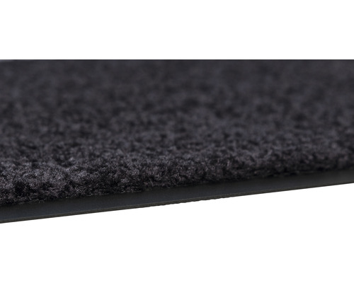 Deurmat op maat Proper Tex zwart 120 cm breed (per meter verkocht)