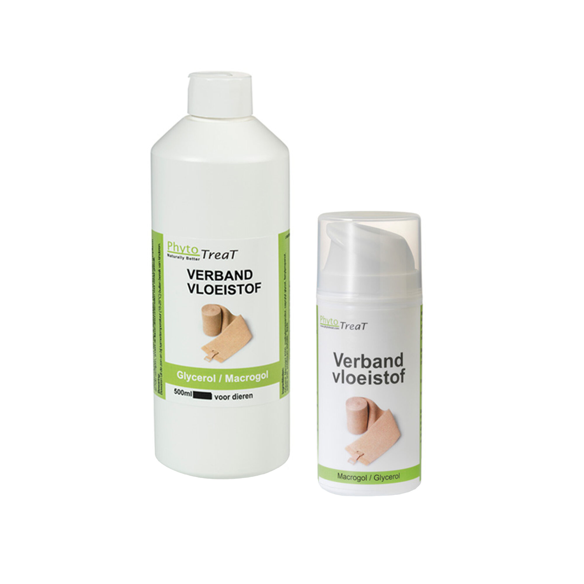 PhytoTreat Verbandvloeistof