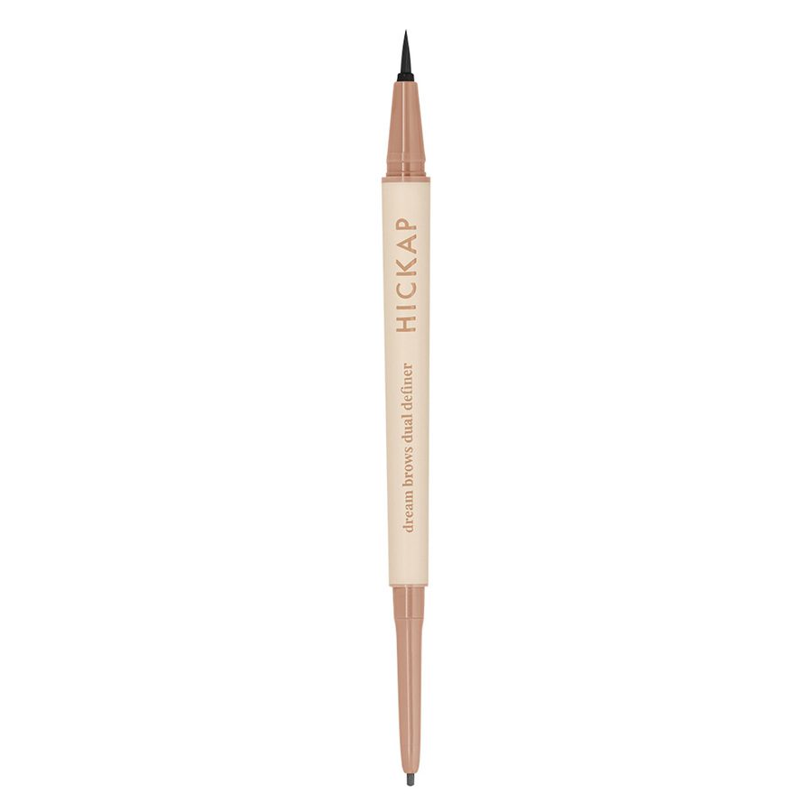 Hickap Dream Brows Dual Definer Soft Brown 7g