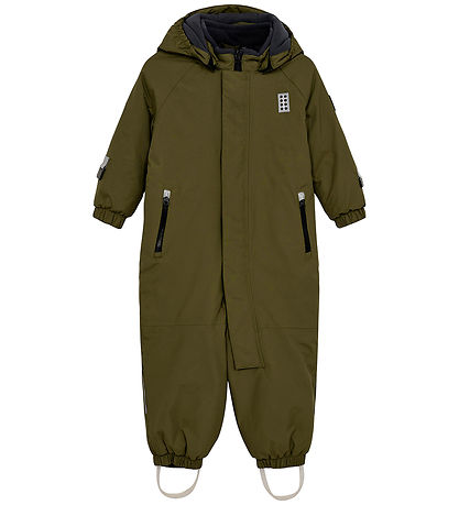LEGO® Wear Schneeanzug - LWJulian 711 - Dark Khaki