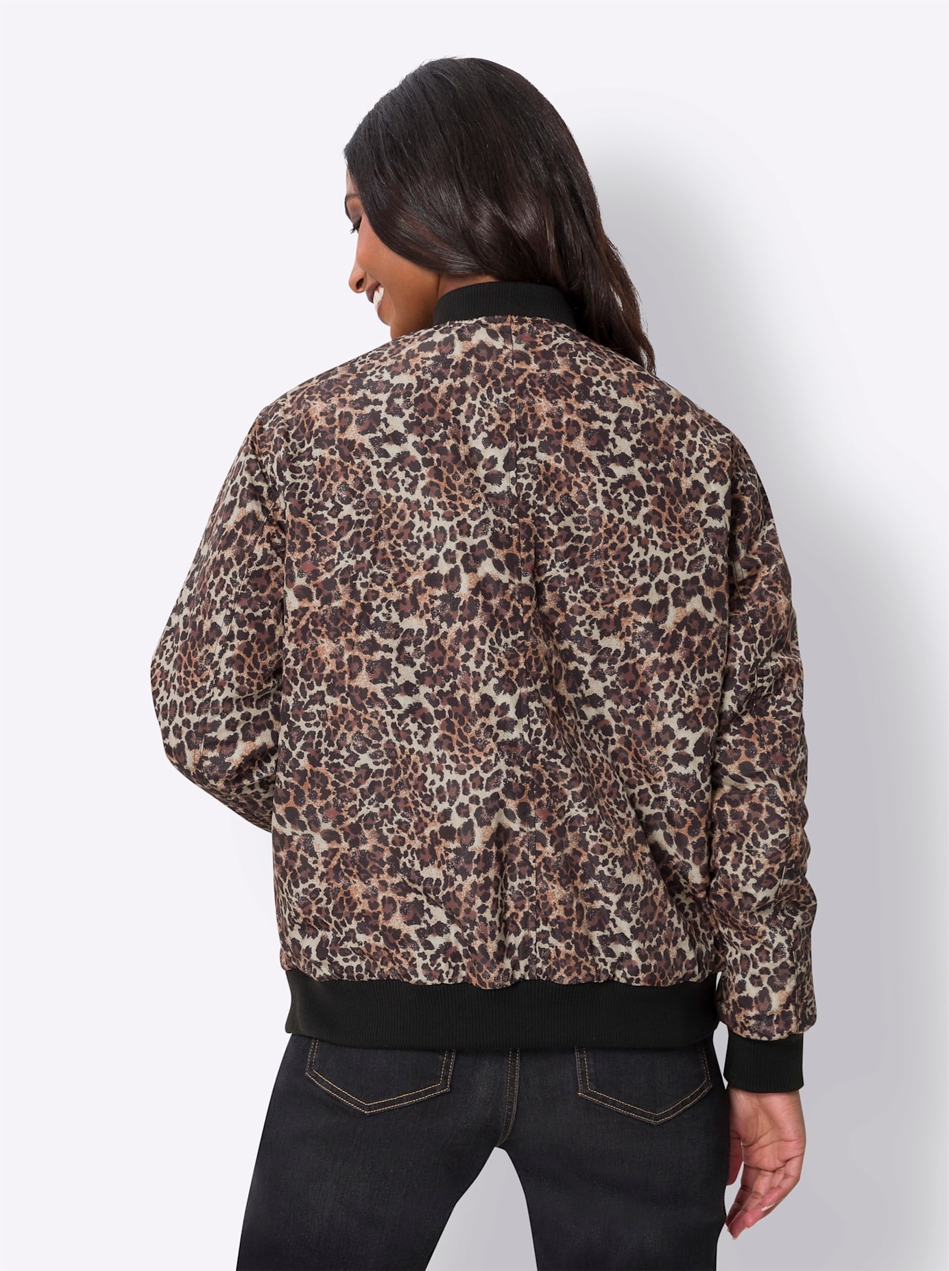 heine Blouson ohne Kapuze
