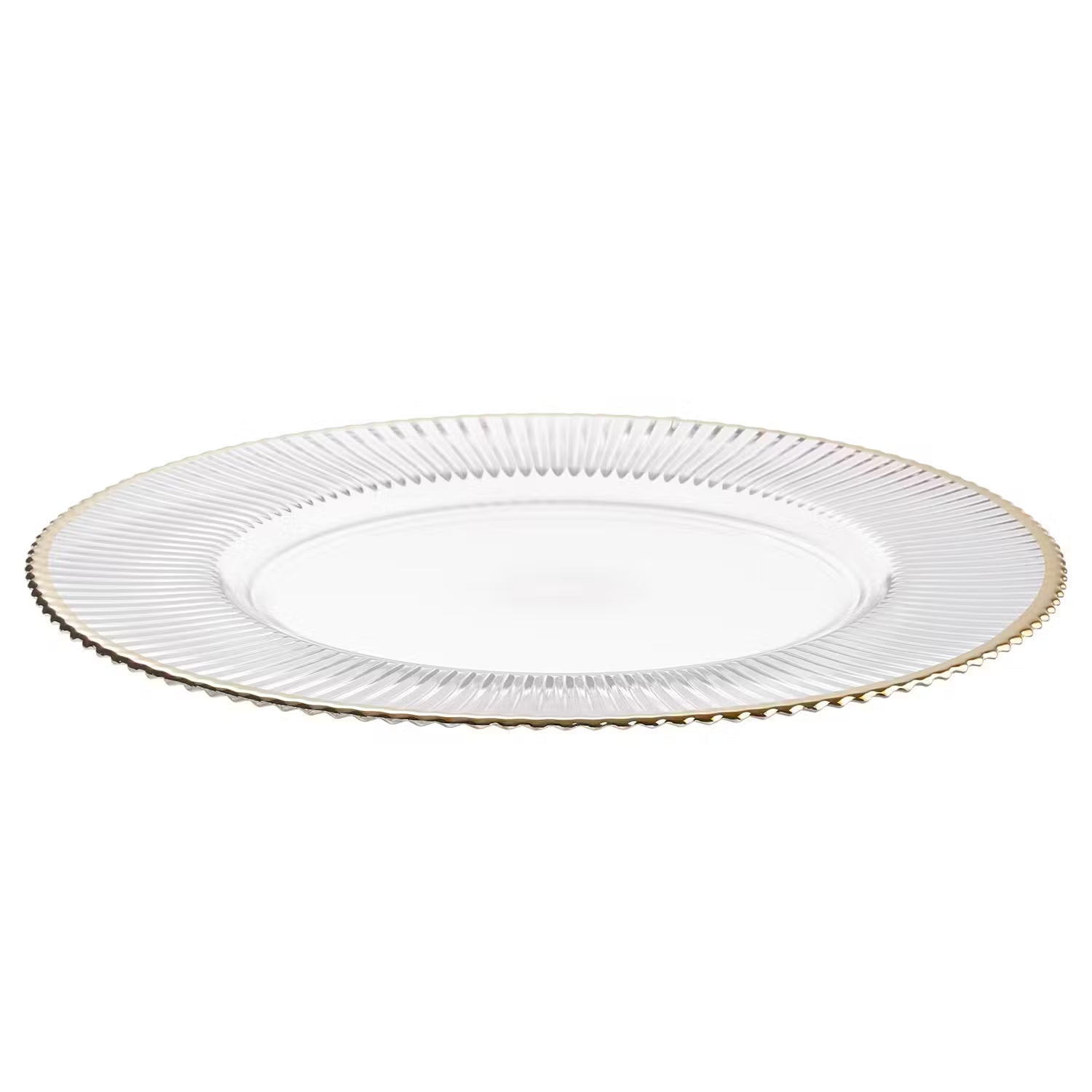 GOLDEN TWENTIES Platzteller 6er-Set
