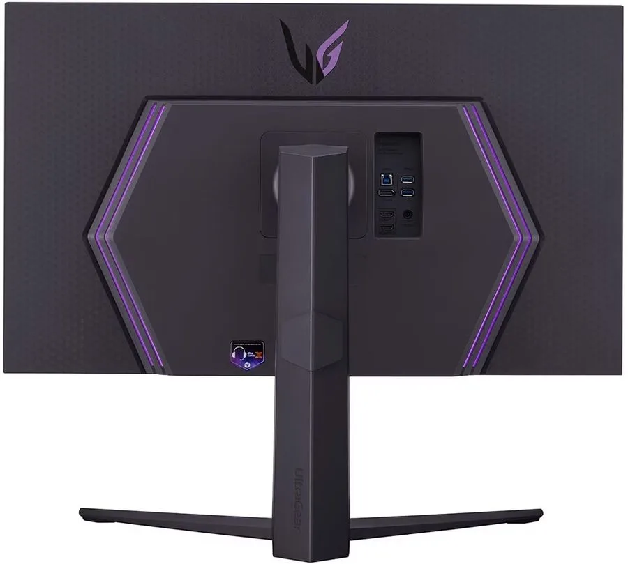 LG UltraGear 32GR93U-B Écrans gaming
