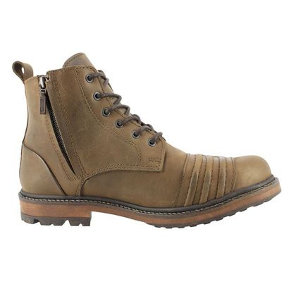 Demi-bottes Soubirac WATSON - Marron