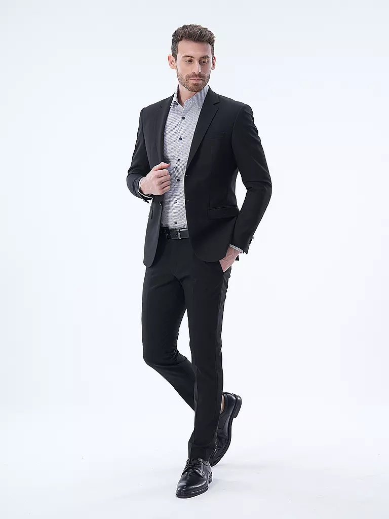 JOOP Sakko DAMON XSlim Fit schwarz