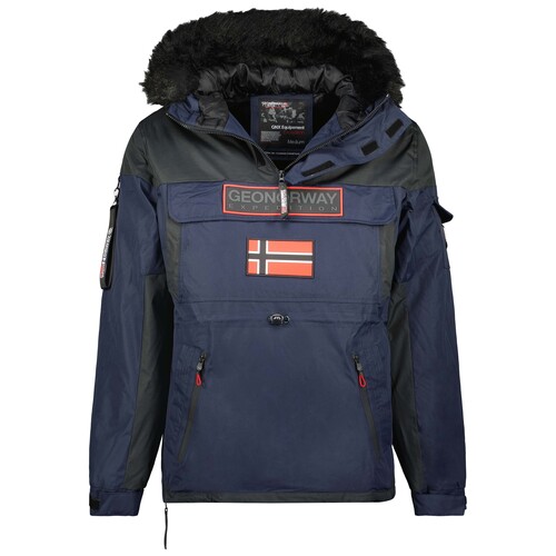 Geographical Norway - BRUNO - Marine