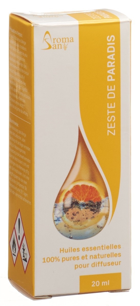 Aromasan Düfte für Duftspender Öl Ein hauch Paradies 20 ml