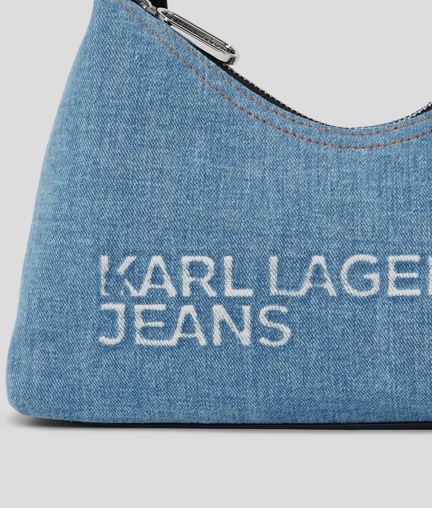 SAC PORTÉ ÉPAULE EN DENIM KLJ