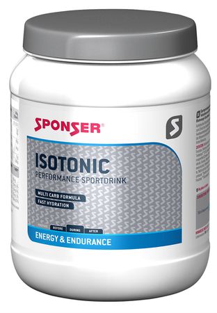 ISOTONIC Sportgetränk 1000g Dose  ORANGE
