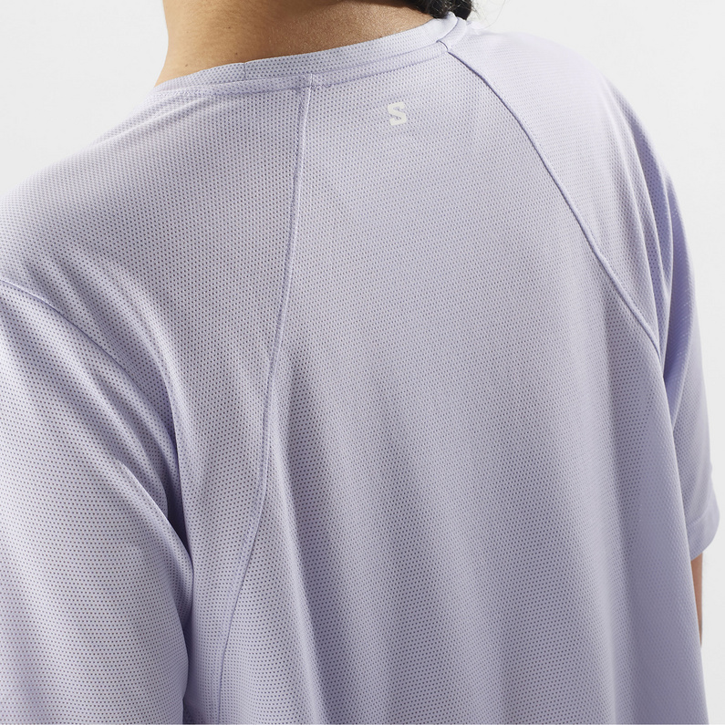 Salomon Damen SHKout Core T-Shirt
