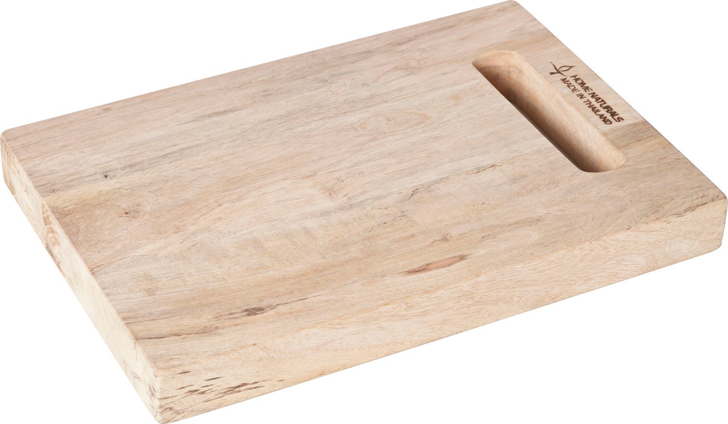Snijplank naturel 33 x 22,5 x 3,5 cm