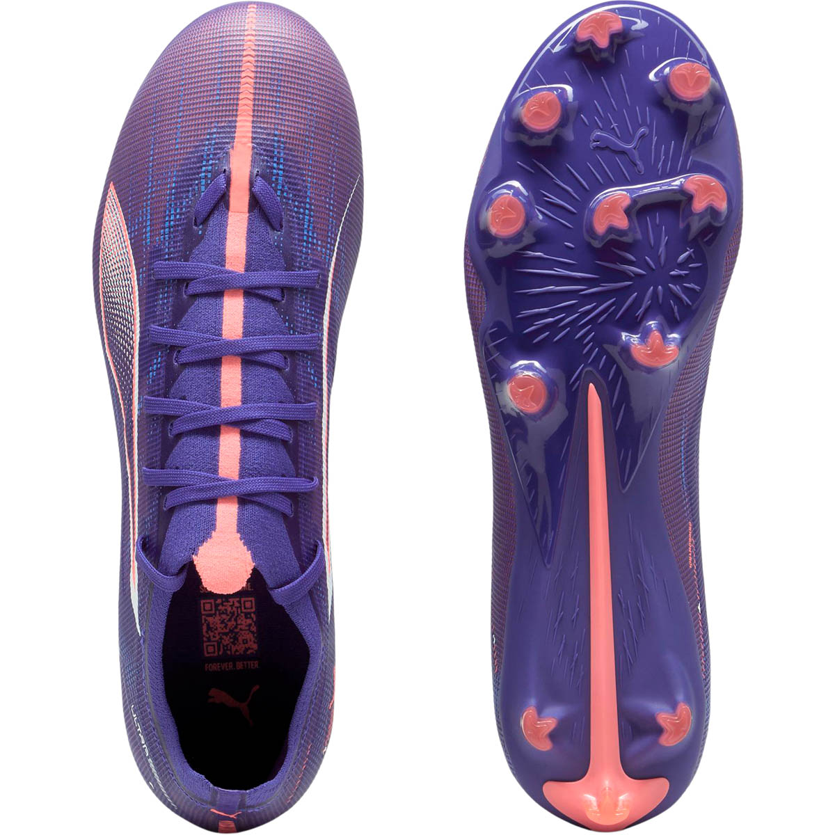 PUMA Ultra 5 Match FG/AG Fodboldstøvler
