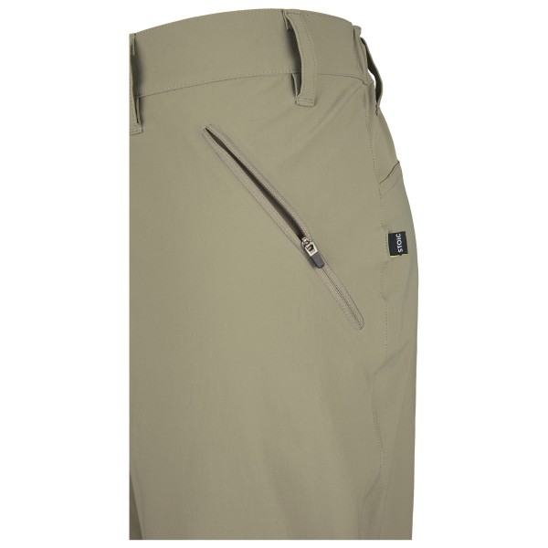 Stoic - Women's HoforsSt. Softshell Zip-Off Pants Light - Pantalon convertible