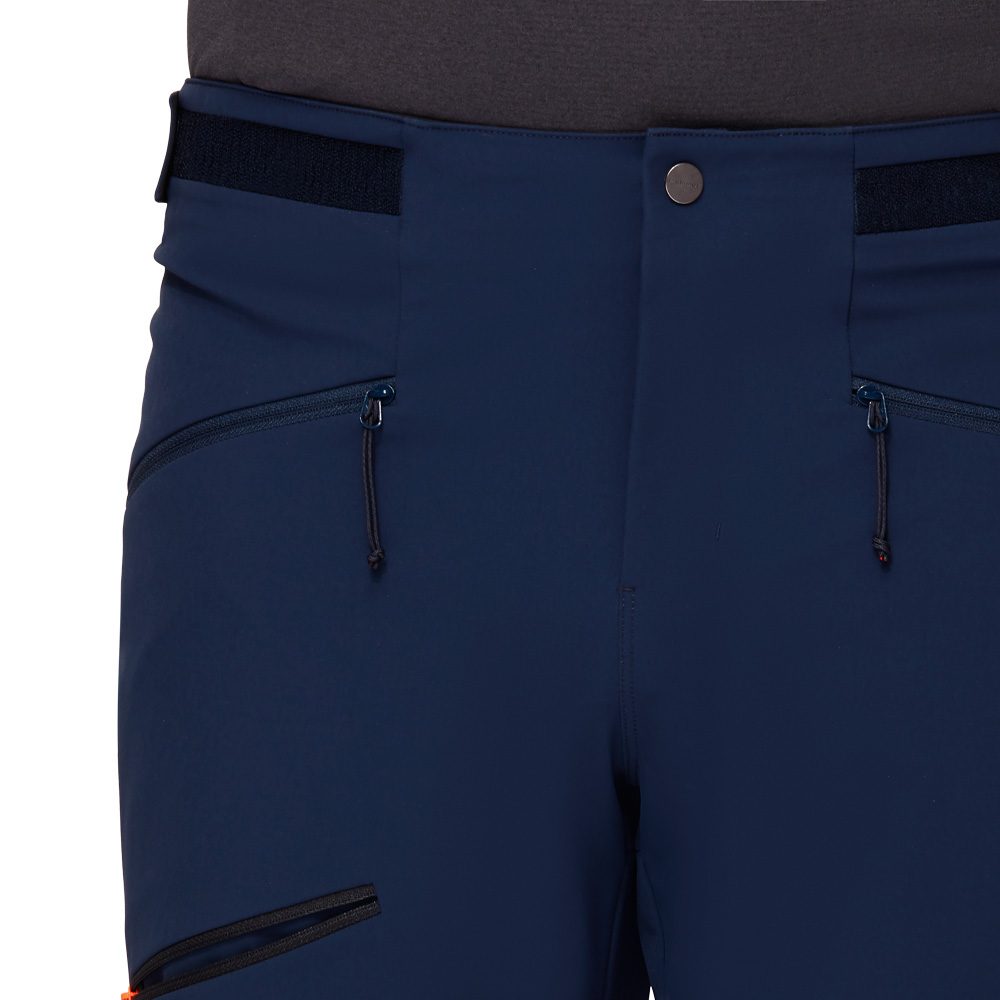 Mammut Taiss Guide Softshellhose Herren marine
