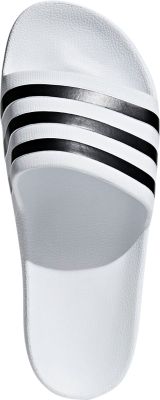 AdidasAqua adilette - weiß