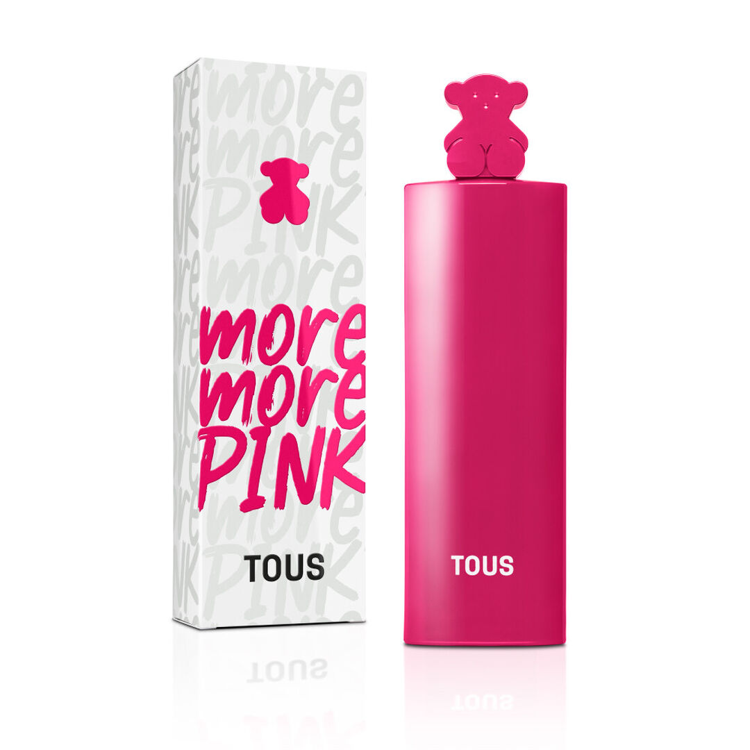 TOUS More More Pink Eau de Toilette - 90ml