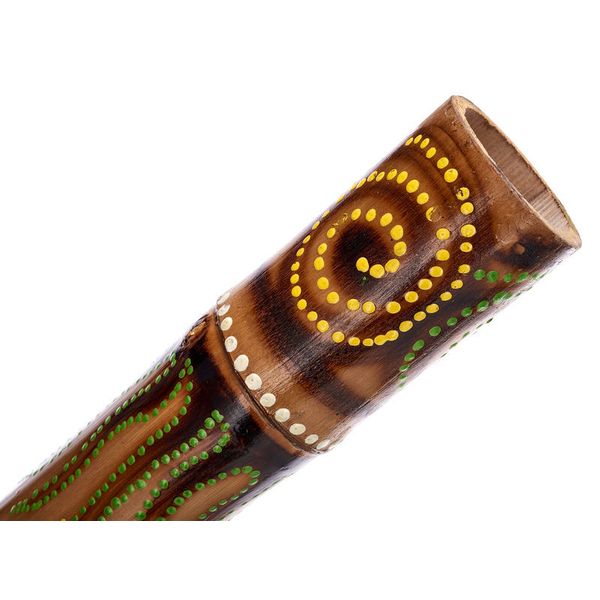 Thomann Didgeridoo Bambus 120cm burnt