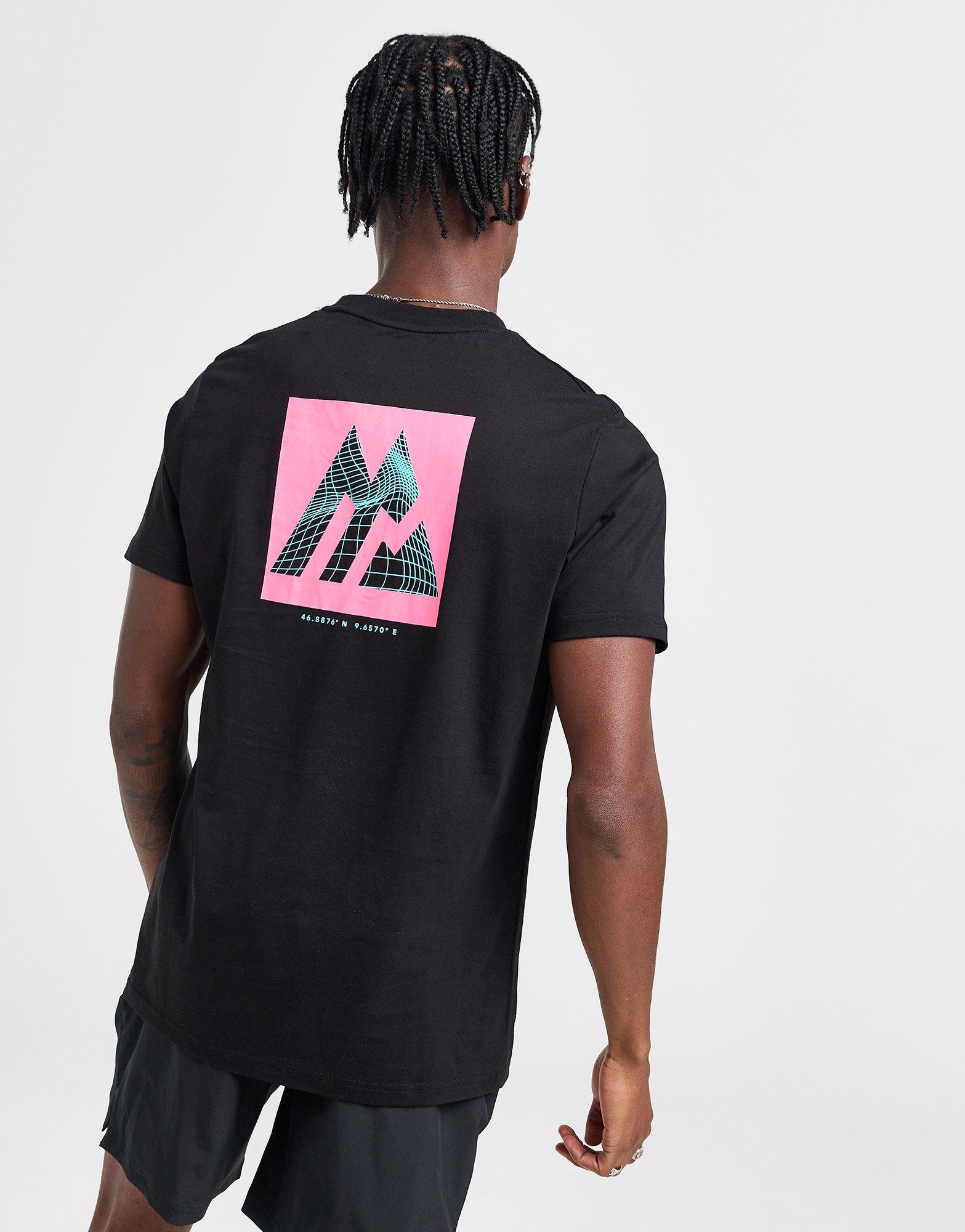 MONTIREX T-shirt Contour Homme