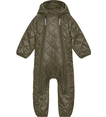 Ver de Terre Thermoanzug - Dark Olive