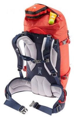 Sac à dos Deuter Guide 32  SL Chili-Navy