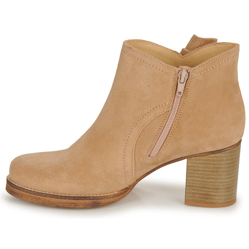 Casual Attitude - HIRCHE - Beige